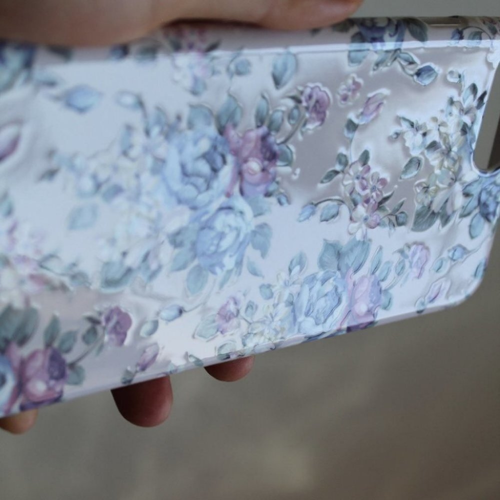 NEW  iPhone X/XS Floral Pattern Phone Case - Picture 6 of 9